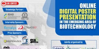 Biotech Online Poster Presentation