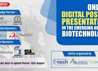 Biotech Online Poster Presentation