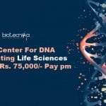 CDFD Genomics Jobs