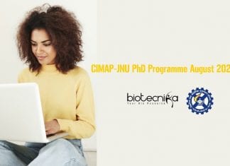 CIMAP-JNU PhD Programme Admission