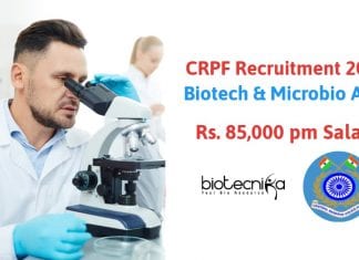 CRPF Recruitment 2020