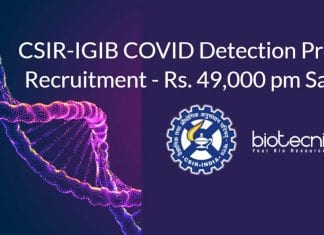 CSIR-IGIB Jobs Latest