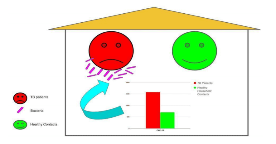 potential biomarker for tuberculosis