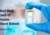 Covaxin Enter Phase Two Trial