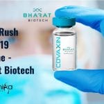Covaxin Enter Phase Two Trial