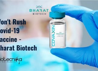 Covaxin Enter Phase Two Trial