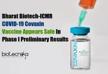 India’s First COVID-19 Vaccine, Covaxin Appears Safe In Phase I Preliminary Results Covaxin Vaccine Appears Safe, Bharat Biotech-ICMR Covaxin