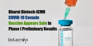 Covaxin Vaccine Appears Safe, Bharat Biotech-ICMR Covaxin