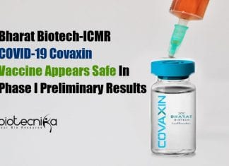 Covaxin Vaccine Appears Safe, Bharat Biotech-ICMR Covaxin
