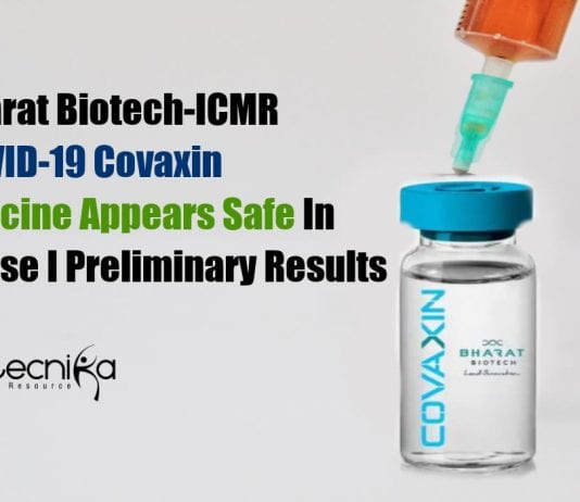 Covaxin Vaccine Appears Safe, Bharat Biotech-ICMR Covaxin