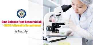 DRDO-DFRL Latest Jobs 2020