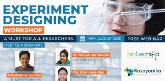 Experiment Designing Webinar