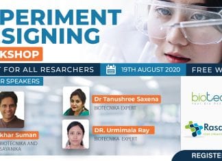 Experiment Designing Webinar