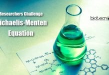 Researchers Challenge Michaelis-Menten Equation Researchers Challenge Michaelis-Menten Equation