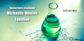 Researchers Challenge Michaelis-Menten Equation 
