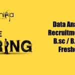 Data Analyst Job