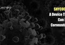 SHYCOCAN – Device That Can Kill Coronavirus Developed By Bengaluru-Based Firm Device that can kill coronavirus