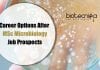 Career Options After MSc Microbiology, Job Prospects & Scope