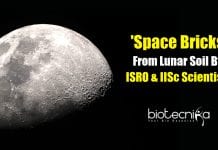 ISRO & IISc Scientists Develop ‘Space Bricks’ From Lunar Soil For Habitation On Moon space bricks from lunar soil
