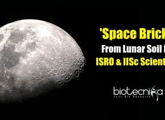 ISRO & IISc Scientists Develop ‘Space Bricks’ From Lunar Soil For Habitation On Moon space bricks from lunar soil