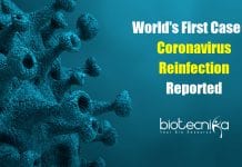 World’s First Case Of Coronavirus Reinfection Reported In Hong Kong first case of coronavirus reinfection