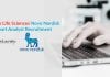 Freshers Life Sciences Novo Nordisk Report Analyst Recruitment Freshers Life Sciences Job
