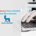 Freshers Life Sciences Job