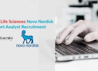 Freshers Life Sciences Novo Nordisk Report Analyst Recruitment Freshers Life Sciences Job