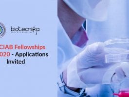 Govt CIAB Fellowships