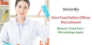 Govt Food Safety