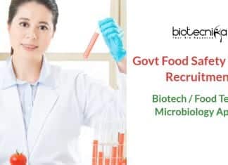 Govt Food Safety