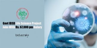 Govt IBSD Life Sciences