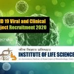Govt ILS Lifescience Jobs