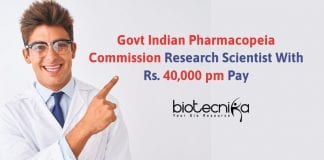 Govt IPC Jobs