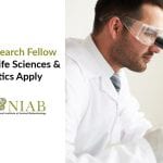 Govt NIAB Research Fellow Recruitment – Life Sciences & Bioinformatics Apply Govt NIAB Fellow Recruitment