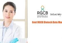 Govt RGCB Biotech Data Manager – Cancer Project Recruitment Govt RGCB Biotech Vacancy