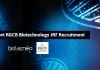 Govt RGCB Biotechnology JRF Recruitment – Apply Online Govt RGCB Biotechnology JRF