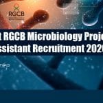 Govt RGCB Microbiology Project Assistant Recruitment 2020 Govt RGCB Microbiology Project