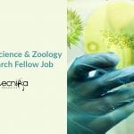 Govt ZSI Life Science & Zoology Junior Research Fellow Job Govt ZSI Zoology