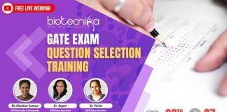 free webinar for GATE Aspirants