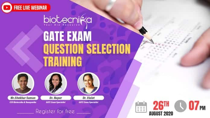 free webinar for GATE Aspirants