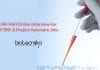 ICAR-IARI Online Interview For JRF/SRF & Project Associate Jobs ICAR-IARI Project Vacancies
