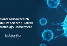 National AIDS Research Institute Life Science / Biotech & Microbiology Vacancy ICMR-NARI Latest Job Openings