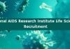 National AIDS Research Institute Life Sciences Recruitment – Apply Online ICMR-NARI Life Sciences Recruitment