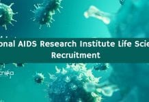 National AIDS Research Institute Life Sciences Recruitment – Apply Online ICMR-NARI Life Sciences Recruitment