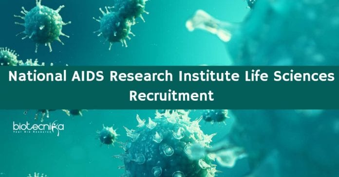 ICMR-NARI Life Sciences Recruitment