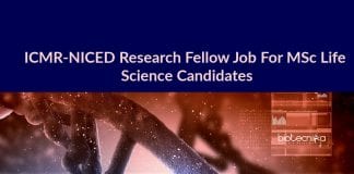 ICMR-NICED Research