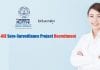 ICMR-NIE Sero-Surveillance Project Recruitment – Applications Invited ICMR-NIE Project Recruitment