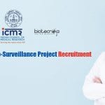ICMR-NIE Project Recruitment