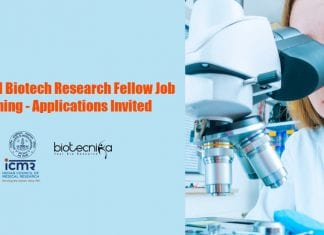 ICMR-NIN Biotech Research